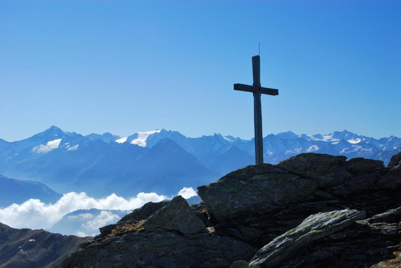 Manni - & Hébergement de vacances Mayrhofen